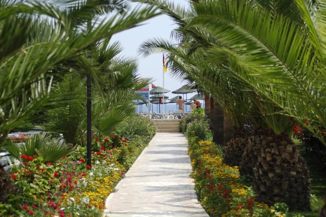 KIRBIYIK RESORT HOTEL - Pláž - Pláž