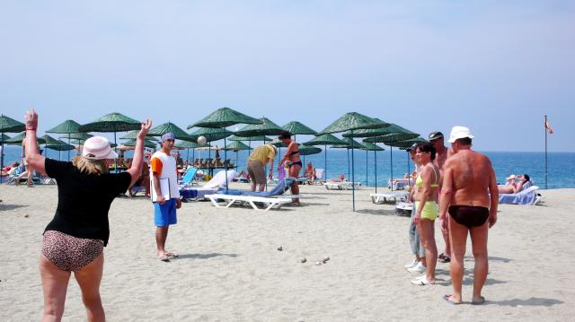KIRBIYIK RESORT HOTEL - Pláž - Pláž