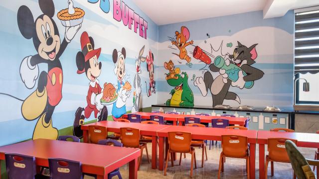 KIRBIYIK RESORT HOTEL - Miniklub - Miniklub