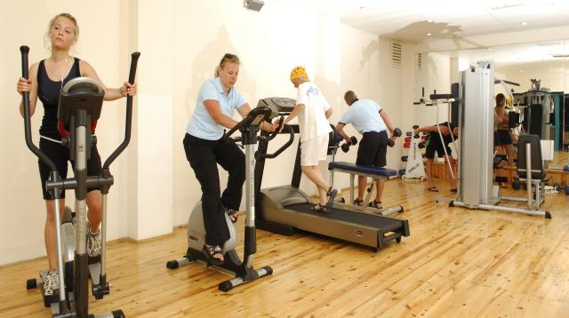 KIRBIYIK RESORT HOTEL - Sport - Sport