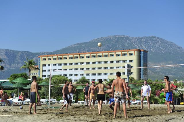 KIRBIYIK RESORT HOTEL - Sport - Sport