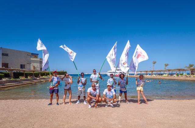 SEAGULL BEACH RESORT & CLUB - Animace - Animace