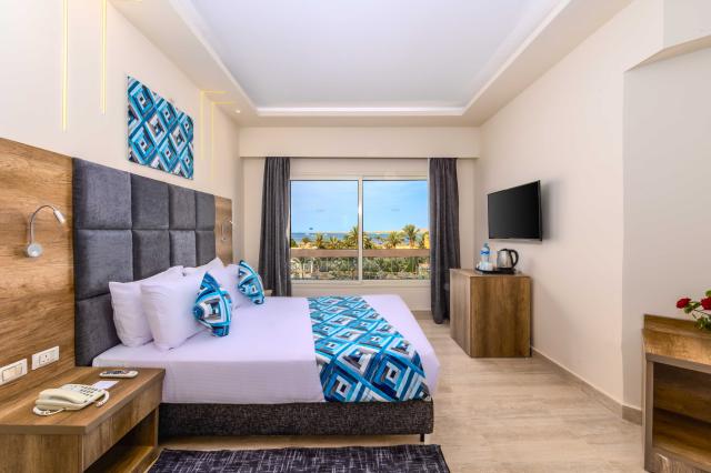 SEAGULL BEACH RESORT & CLUB - Pokoje - ROOM STANDARD 