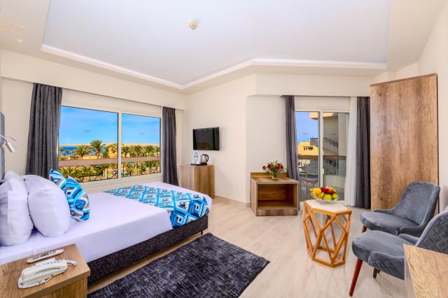 SEAGULL BEACH RESORT & CLUB - Pokoje - ROOM STANDARD 
