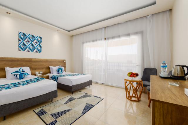 SEAGULL BEACH RESORT & CLUB - Pokoje - ROOM STANDARD 
