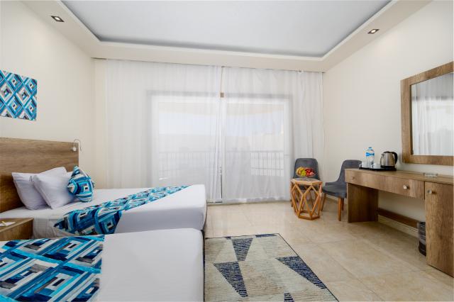 SEAGULL BEACH RESORT & CLUB - Pokoje - ROOM STANDARD 