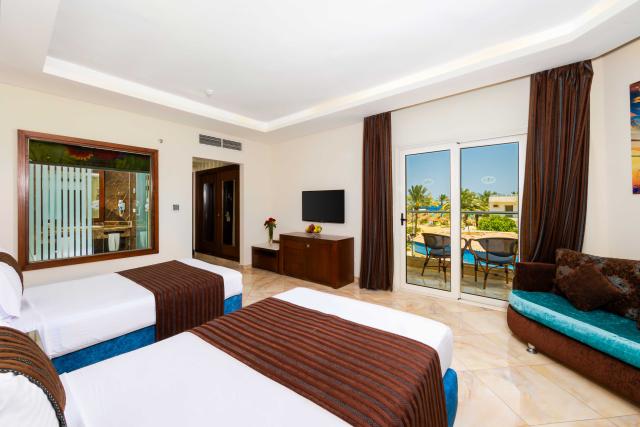 SEAGULL BEACH RESORT & CLUB - Pokoje - SUPERIOR BEACH FRONT