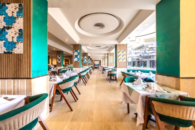 SEAGULL BEACH RESORT & CLUB - Restaurace - Restaurace