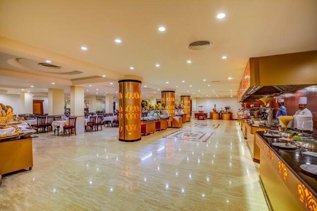 SEAGULL BEACH RESORT & CLUB - Restaurace - Restaurace