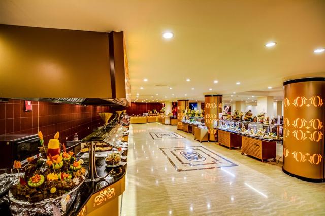 SEAGULL BEACH RESORT & CLUB - Restaurace - Restaurace