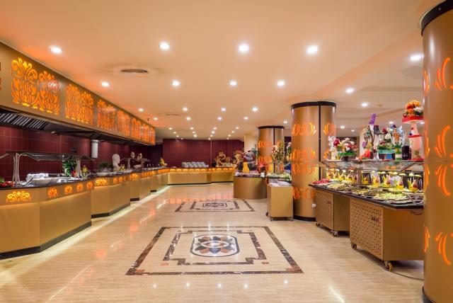 SEAGULL BEACH RESORT & CLUB - Restaurace - Restaurace