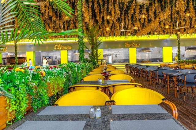 SEAGULL BEACH RESORT & CLUB - Restaurace - Restaurace
