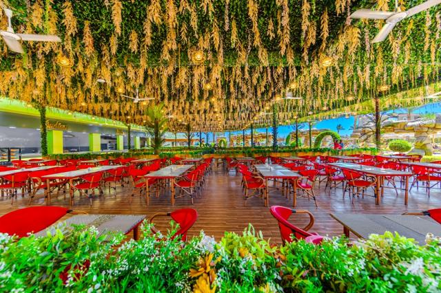 SEAGULL BEACH RESORT & CLUB - Restaurace - Restaurace