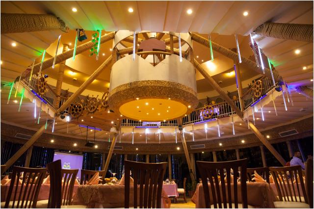SEAGULL BEACH RESORT & CLUB - Restaurace - Captain Nemo pub 