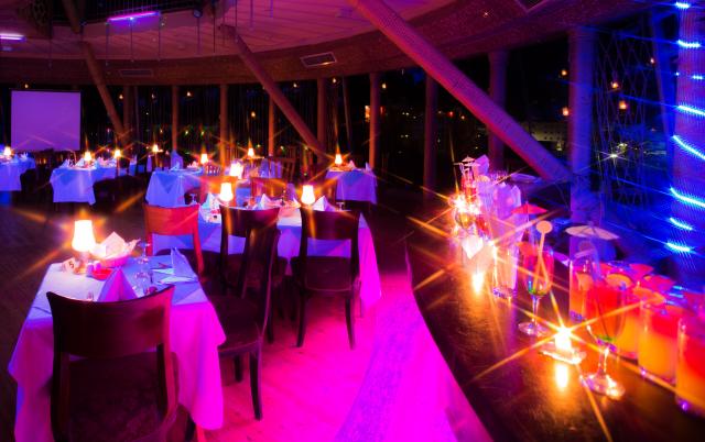SEAGULL BEACH RESORT & CLUB - Restaurace - Captain Nemo pub 