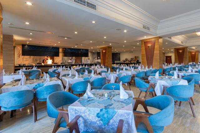 SEAGULL BEACH RESORT & CLUB - Restaurace - Nefertiti  Restauran