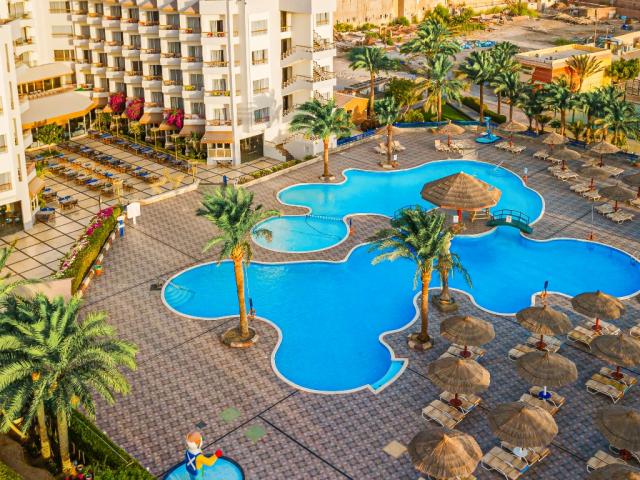 SEAGULL BEACH RESORT & CLUB - Bazény - Ostatní