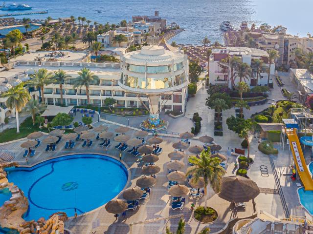SEAGULL BEACH RESORT & CLUB - Bazény - Ostatní