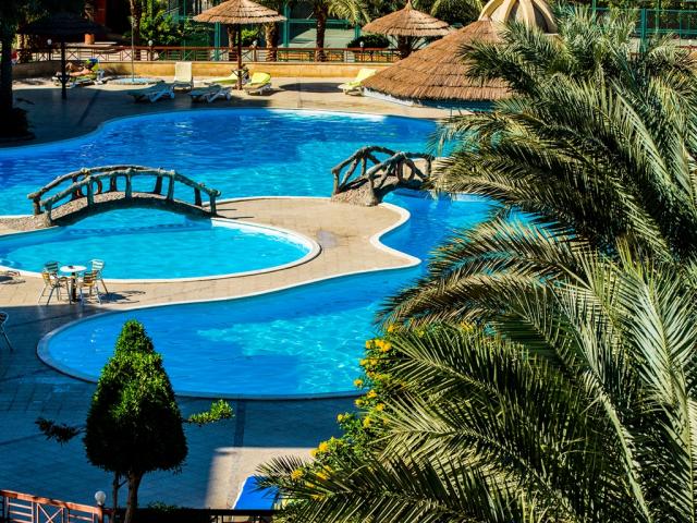 SEAGULL BEACH RESORT & CLUB - Bazény - Ostatní