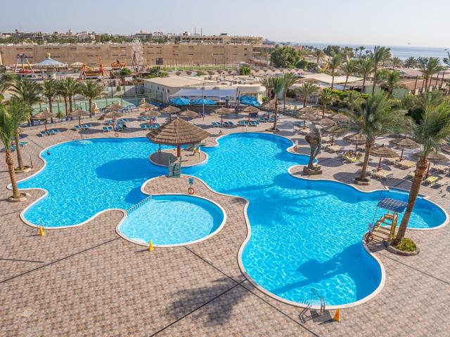 SEAGULL BEACH RESORT & CLUB - Bazény - Ostatní