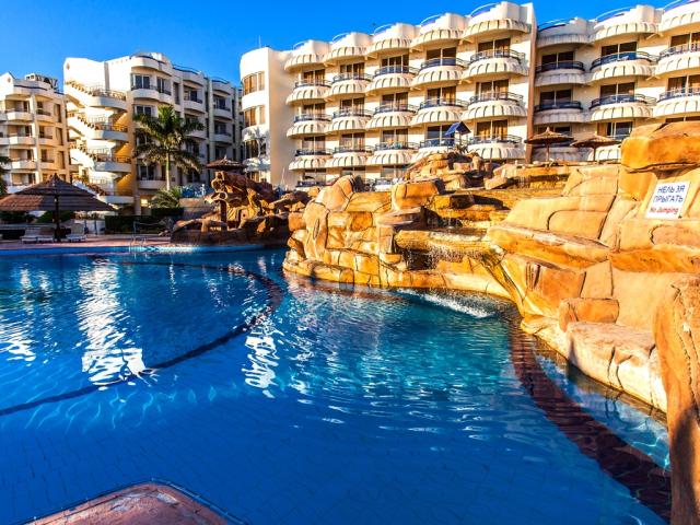 SEAGULL BEACH RESORT & CLUB - Bazény - Ostatní