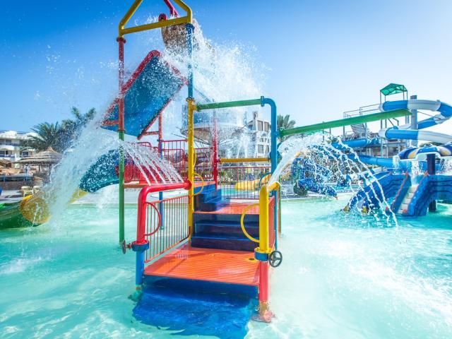 SEAGULL BEACH RESORT & CLUB - Vodní park - Ostatní