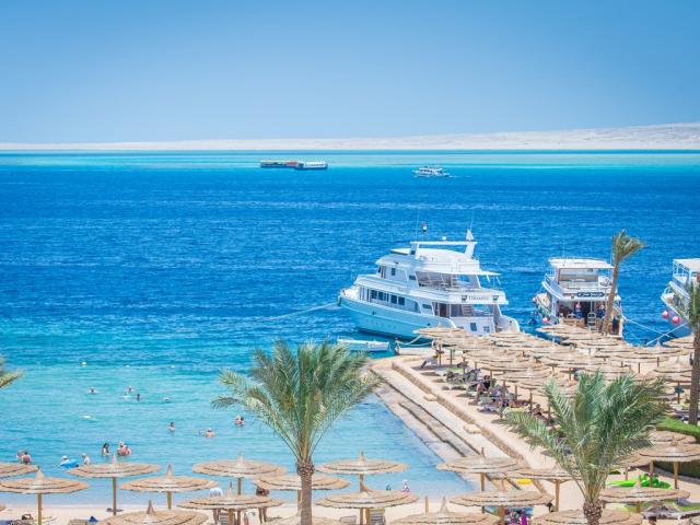 SEAGULL BEACH RESORT & CLUB - Pláž - Ostatní