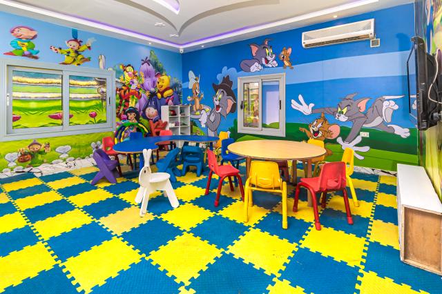 SEAGULL BEACH RESORT & CLUB - Miniklub - Miniklub