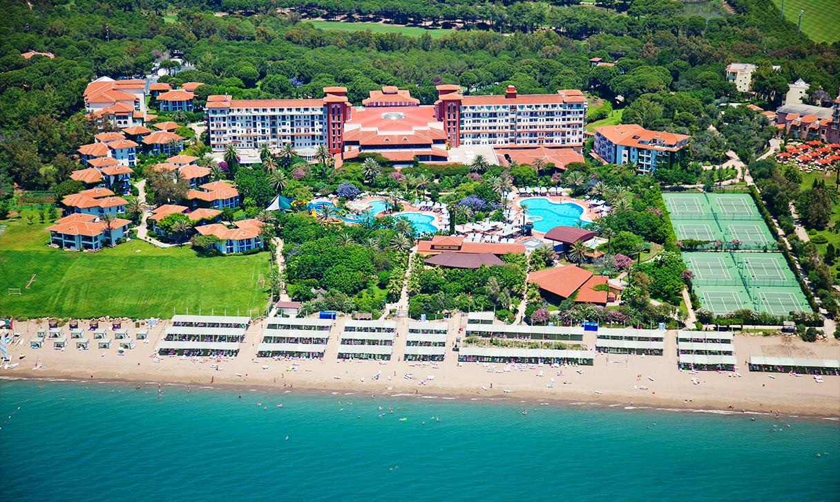 Belconti Resort