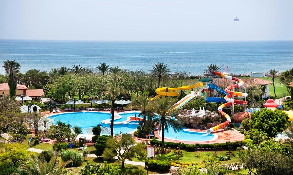 BELCONTI RESORT HOTEL - Bazény - Venkovní bazén