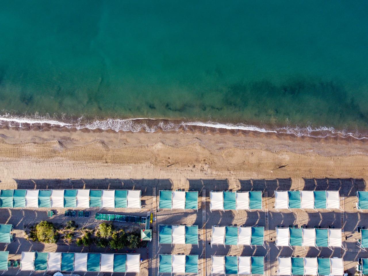 BELCONTI RESORT HOTEL - Pláž - Pláž