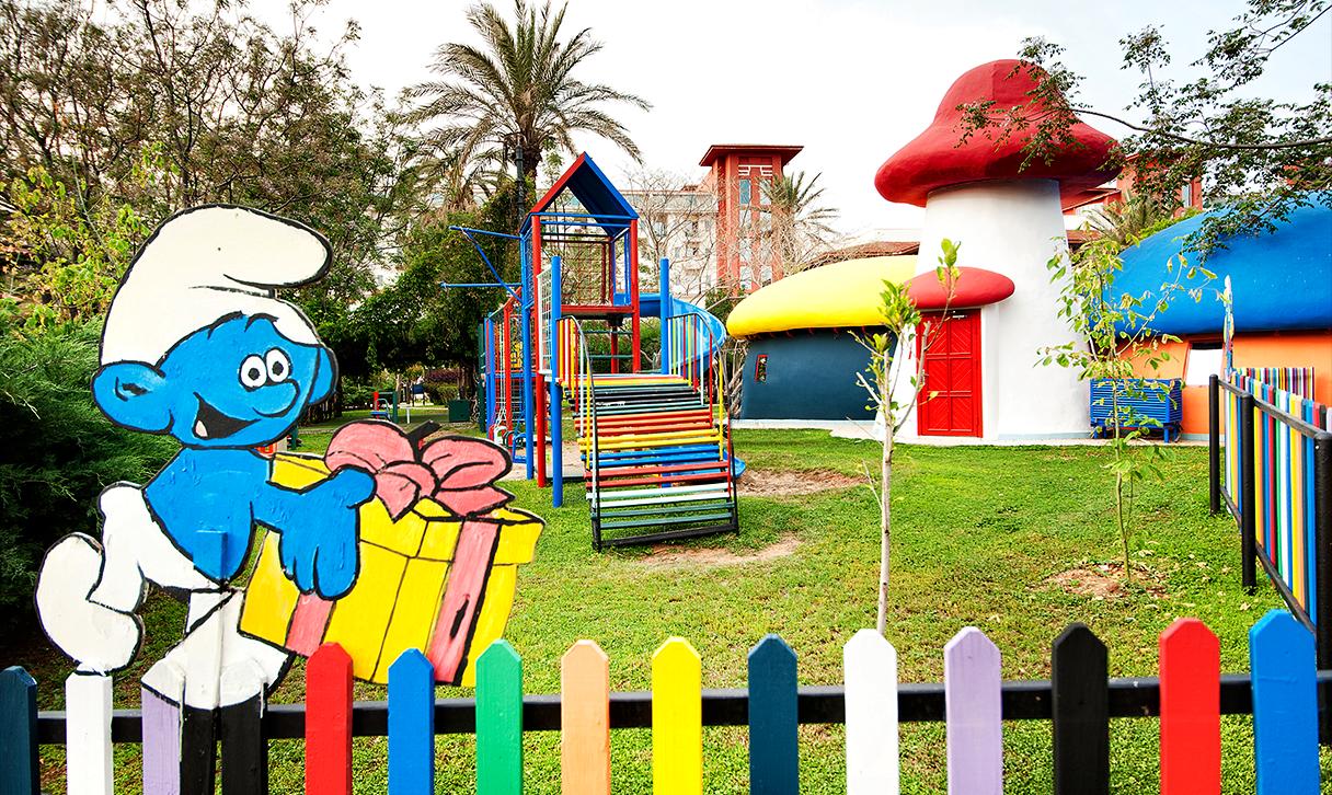 BELCONTI RESORT HOTEL - Miniklub - Miniklub