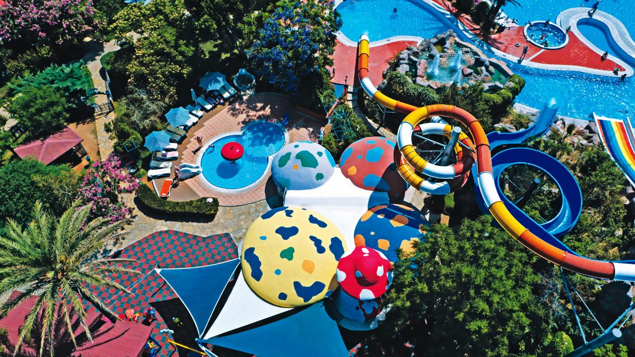 BELCONTI RESORT HOTEL - Miniklub - Miniklub