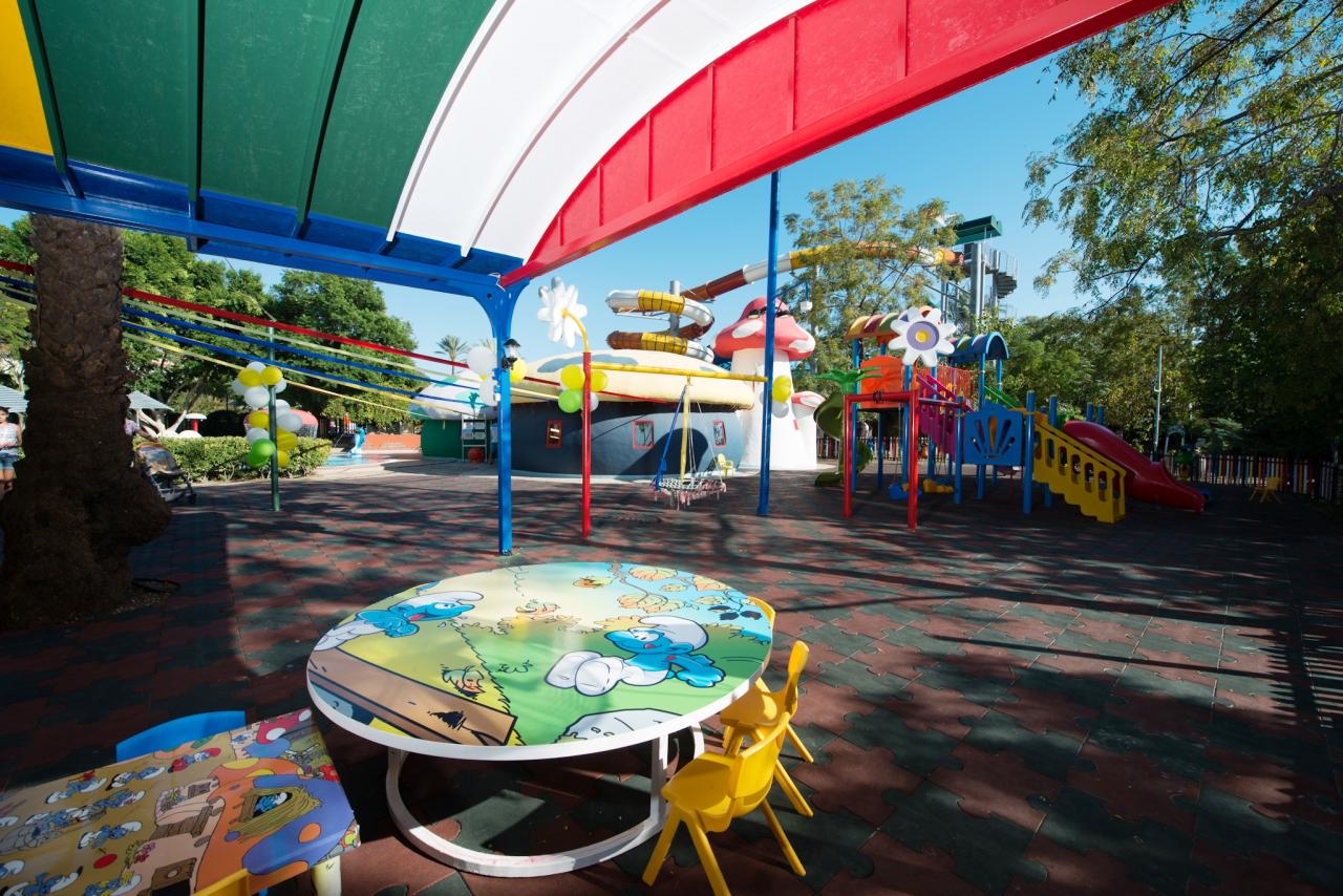 BELCONTI RESORT HOTEL - Miniklub - Miniklub