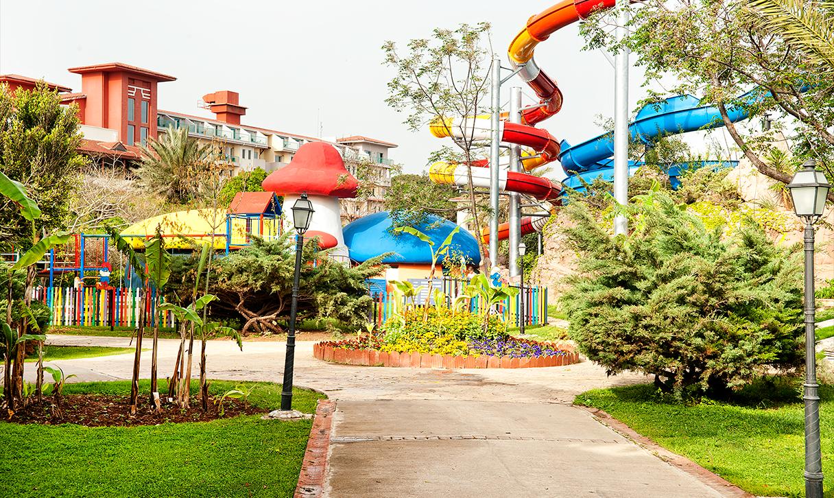 BELCONTI RESORT HOTEL - Miniklub - Miniklub