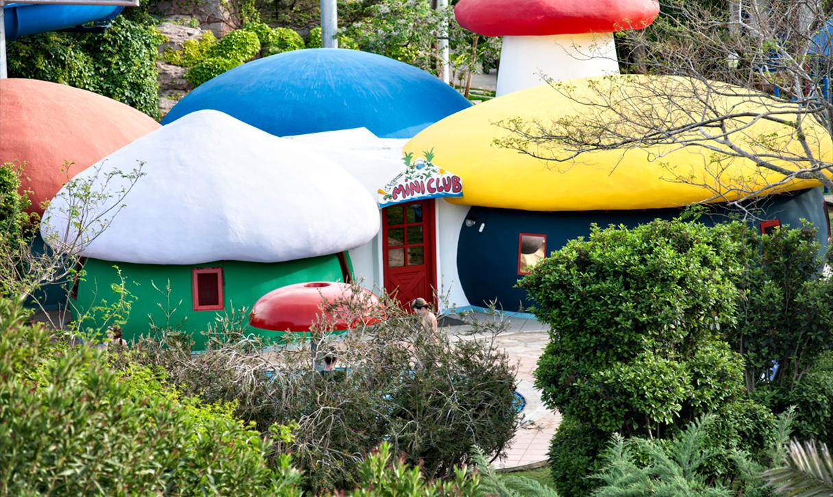 BELCONTI RESORT HOTEL - Miniklub - Miniklub