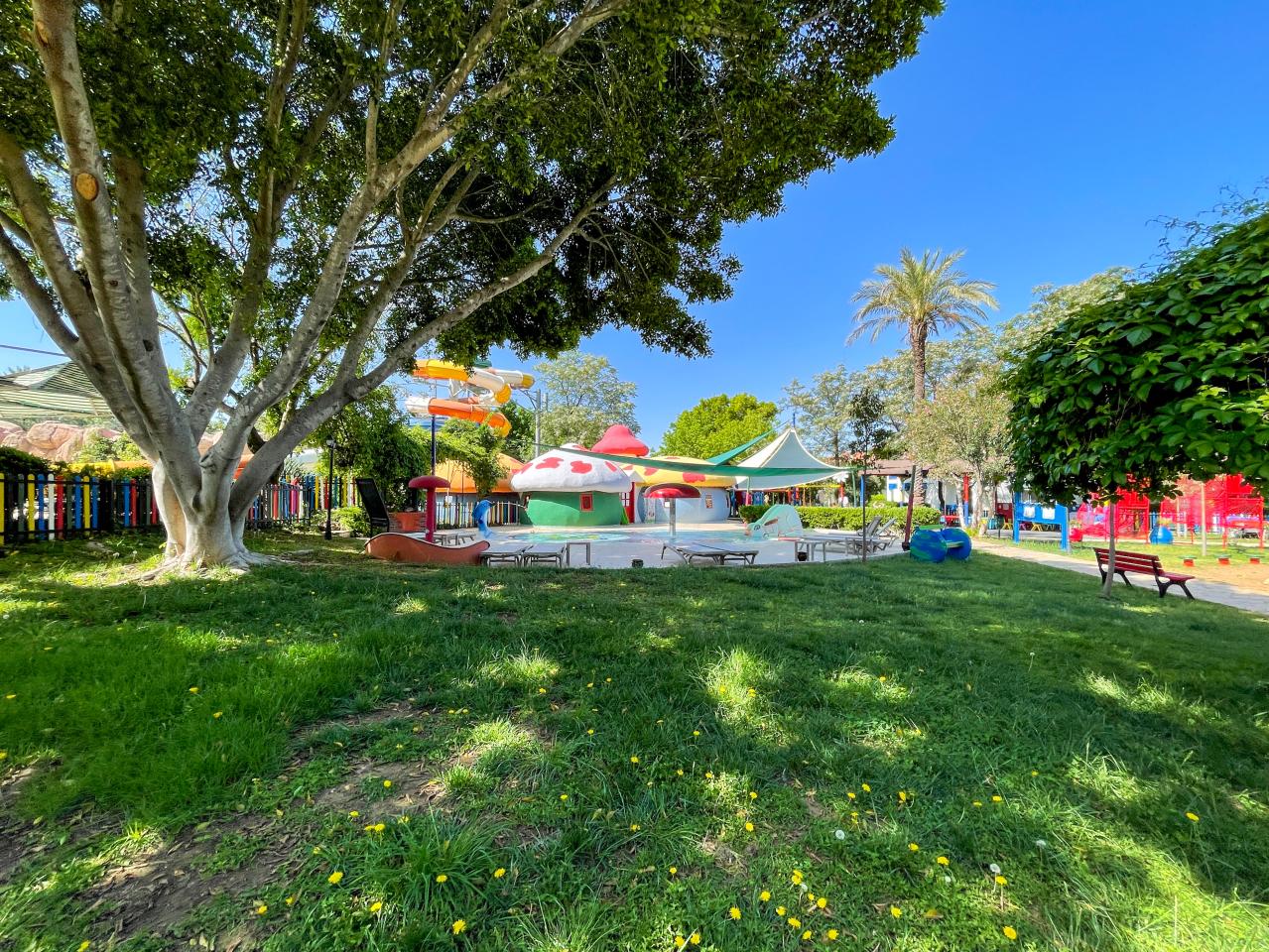 BELCONTI RESORT HOTEL - Miniklub - Miniklub