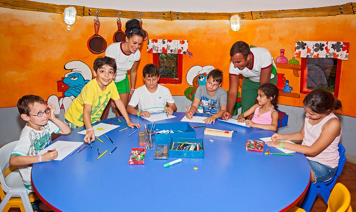 BELCONTI RESORT HOTEL - Miniklub - Miniklub