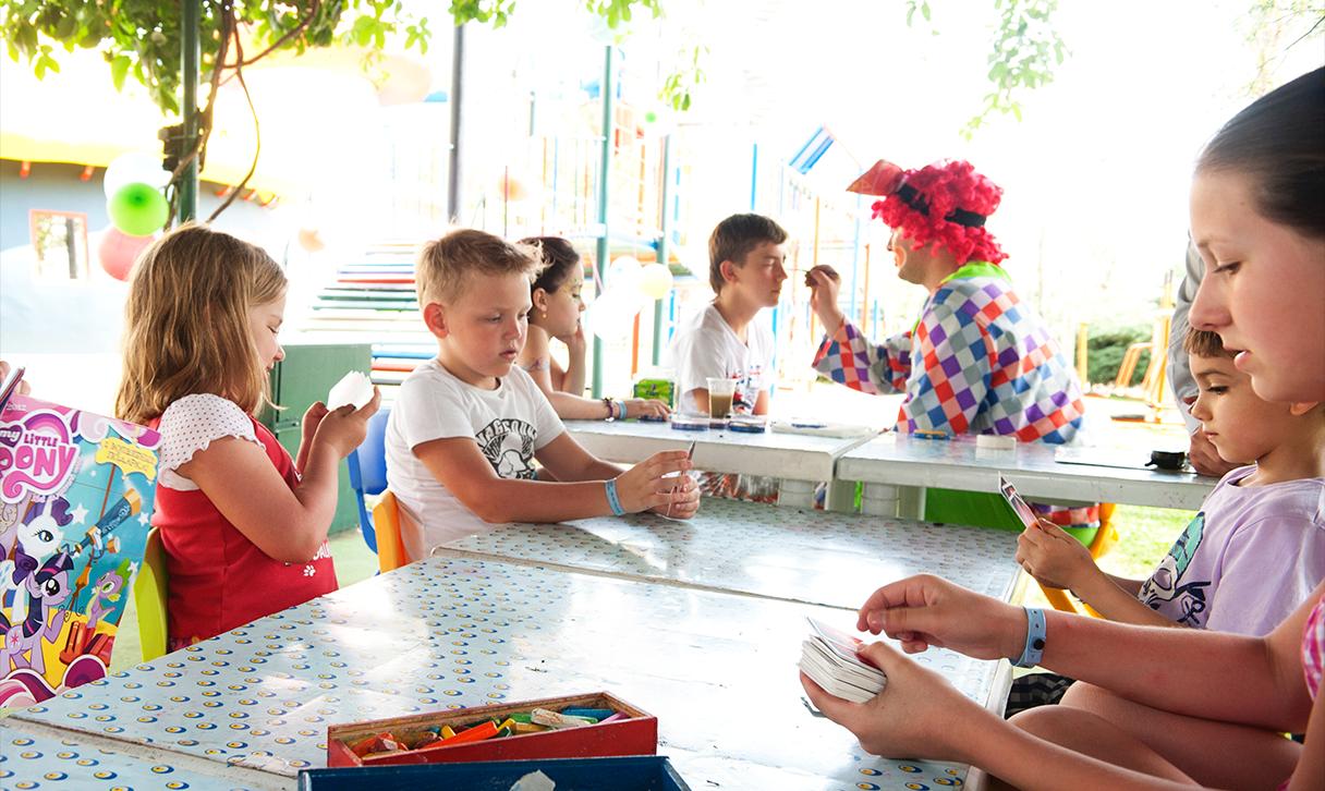 BELCONTI RESORT HOTEL - Miniklub - Miniklub