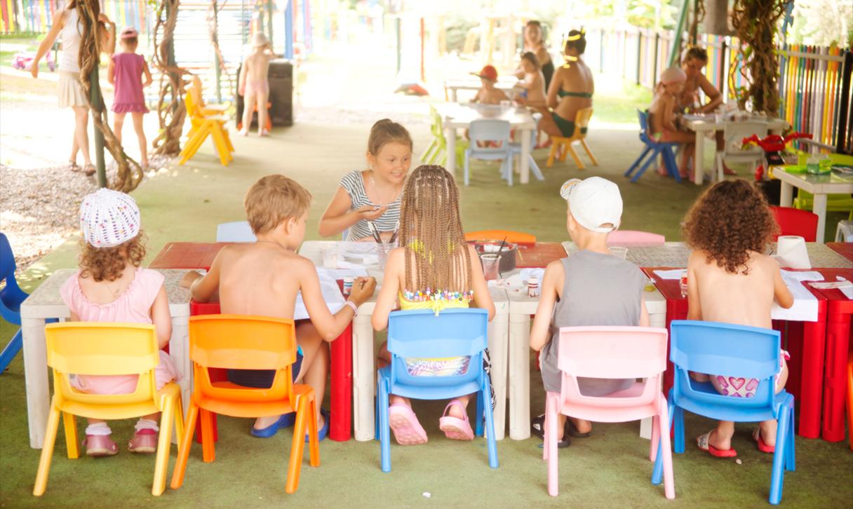 BELCONTI RESORT HOTEL - Miniklub - Miniklub