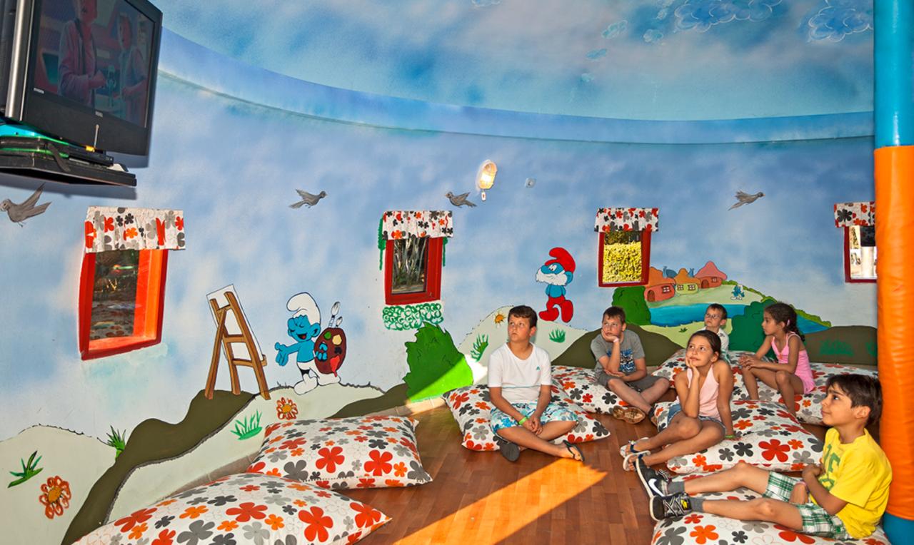 BELCONTI RESORT HOTEL - Miniklub - Miniklub