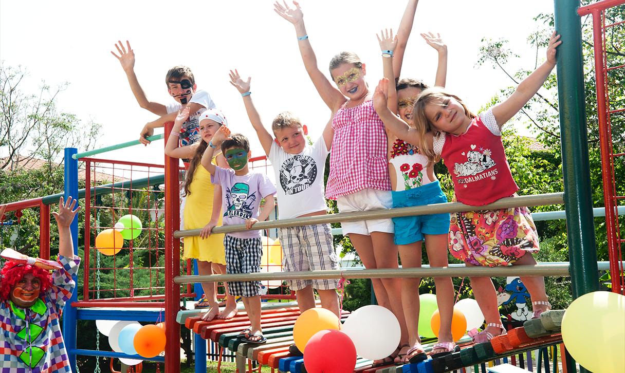 BELCONTI RESORT HOTEL - Miniklub - Miniklub