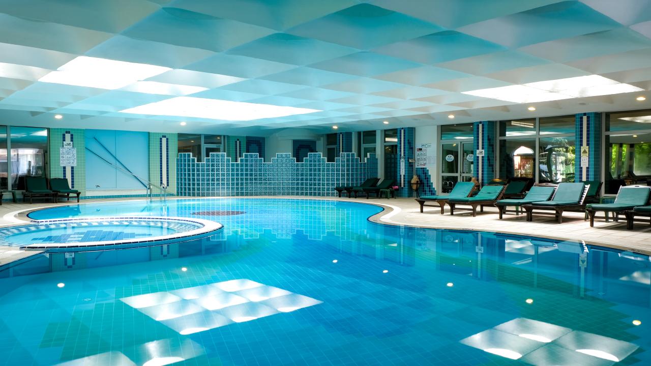 BELCONTI RESORT HOTEL - Lázně - Lázně