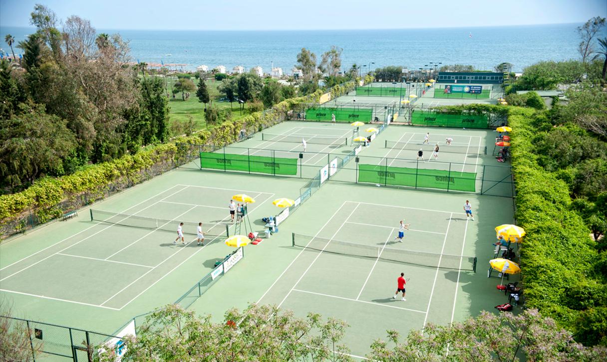 BELCONTI RESORT HOTEL - Sport - Sport