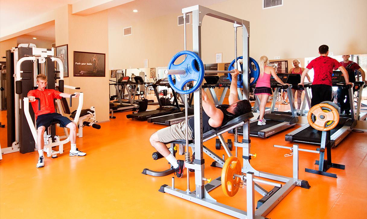 BELCONTI RESORT HOTEL - Sport - Sport