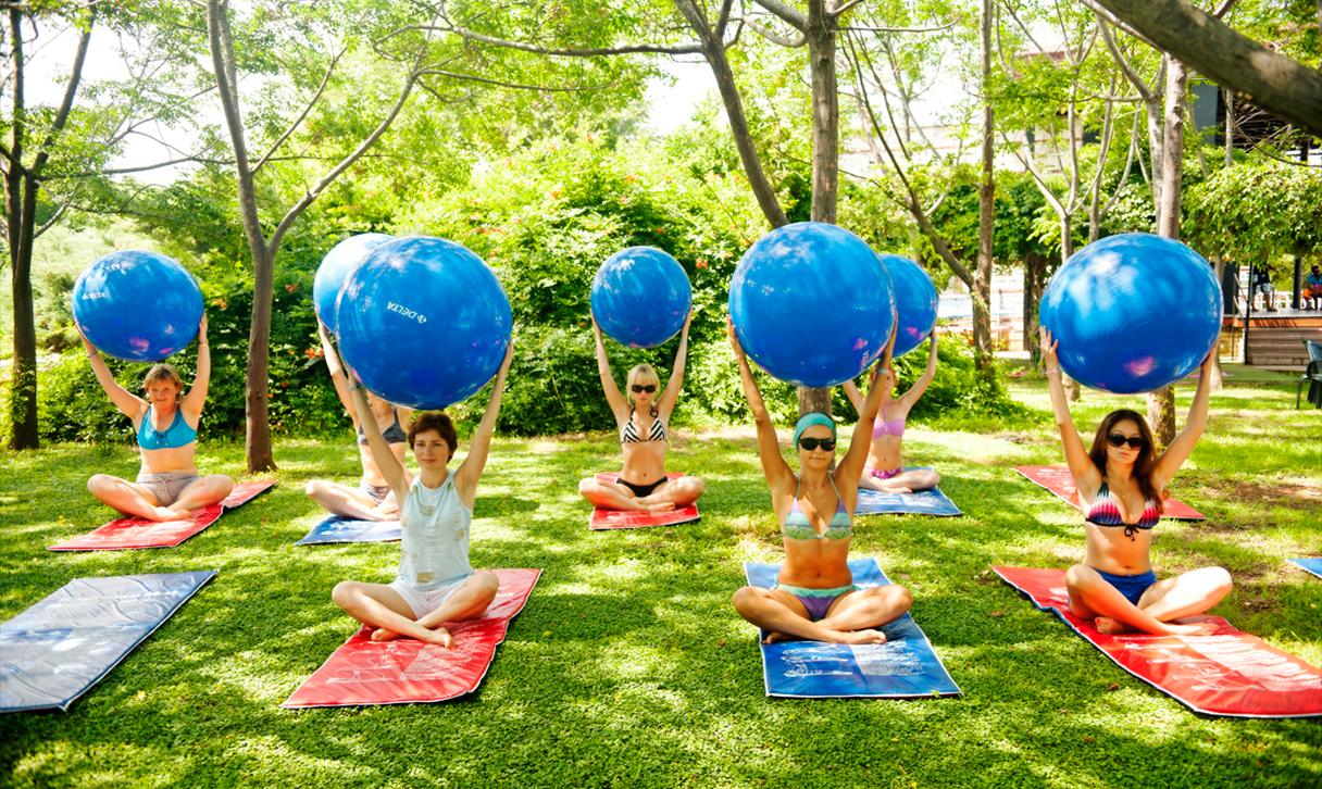 BELCONTI RESORT HOTEL - Sport - Sport
