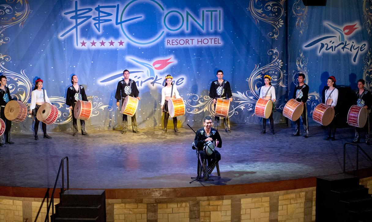BELCONTI RESORT HOTEL - Animace - Animace
