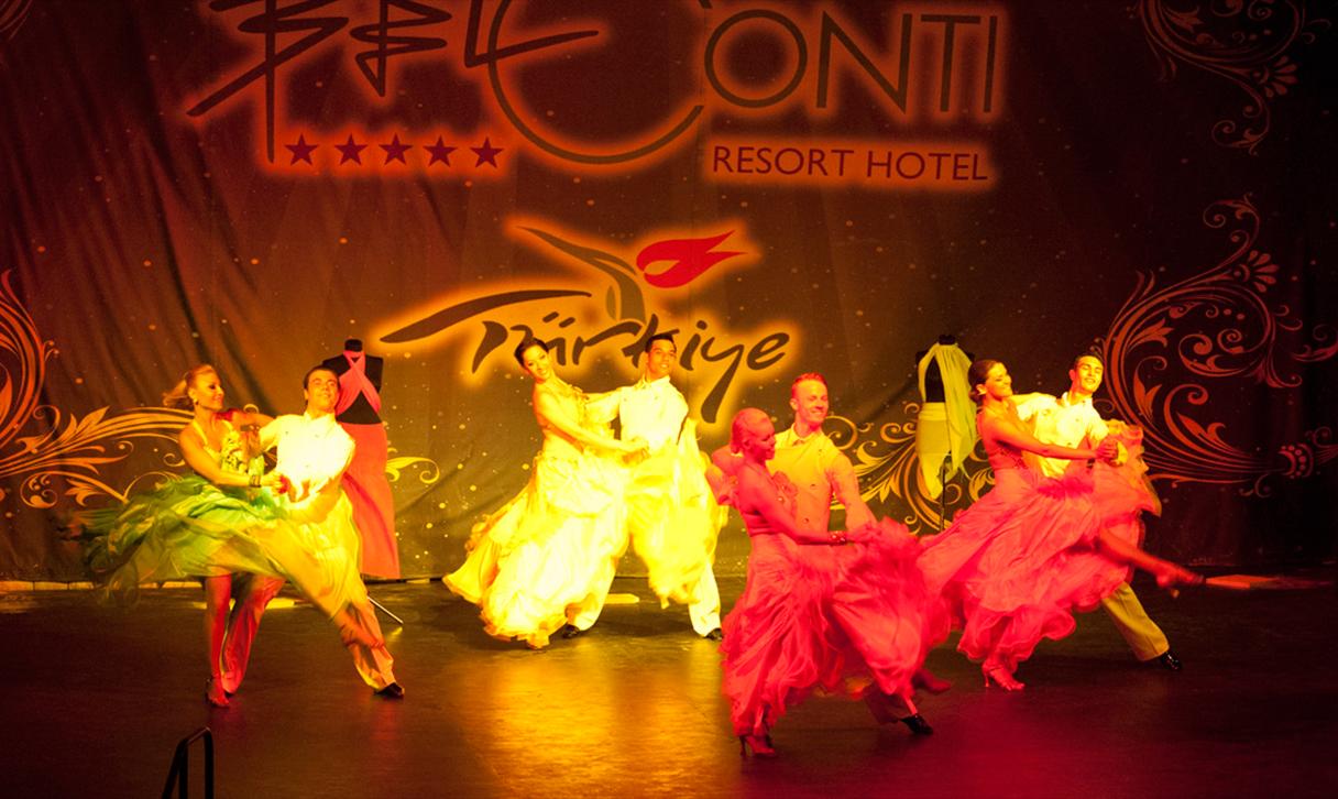 BELCONTI RESORT HOTEL - Animace - Animace