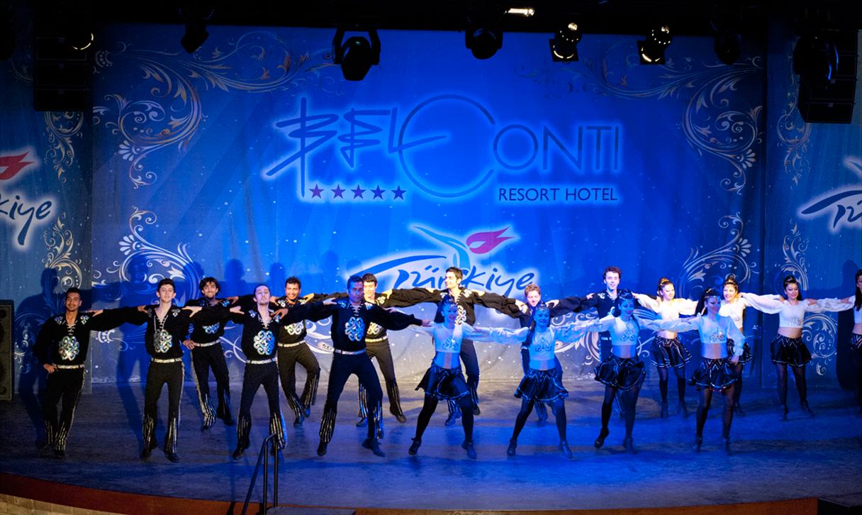 BELCONTI RESORT HOTEL - Animace - Animace