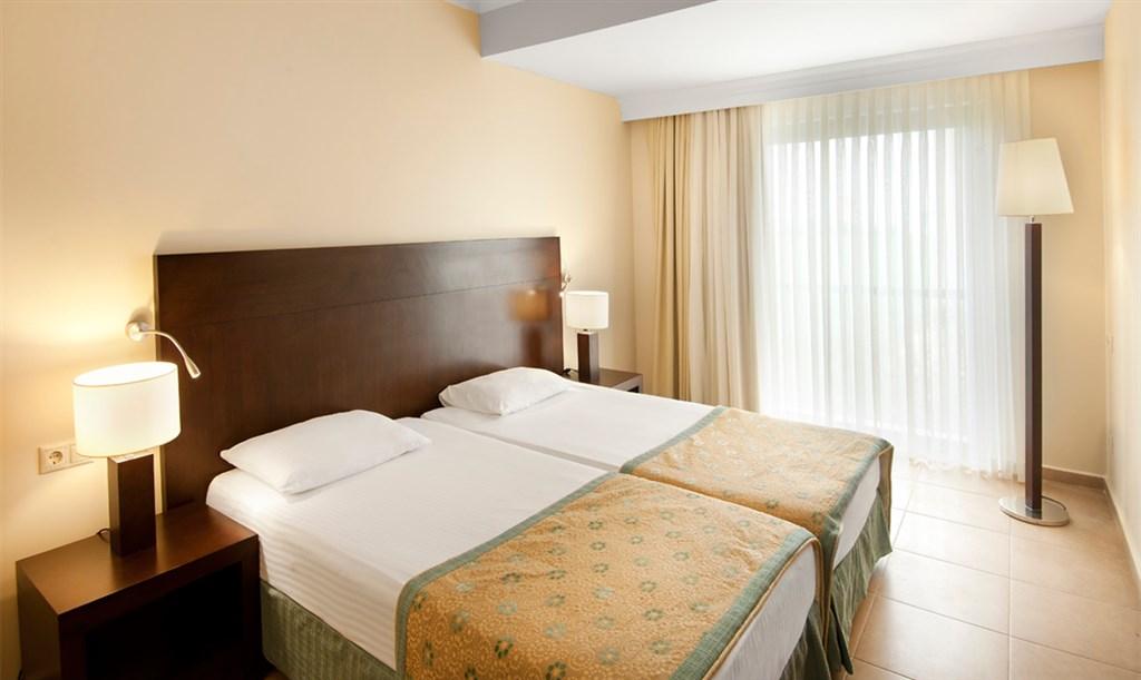 BELCONTI RESORT HOTEL - Pokoje - DELUXE APART VILLA A STYLE